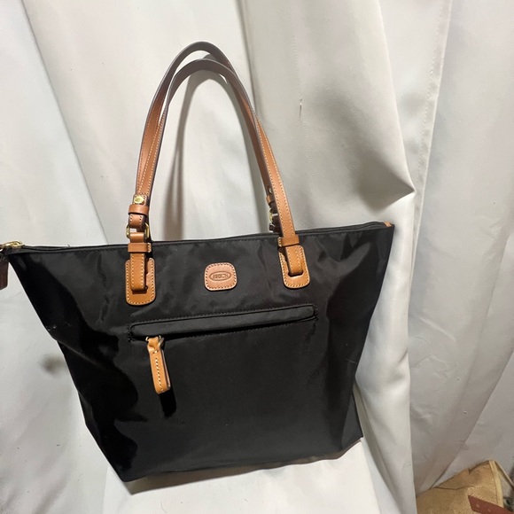 Bric's Milano X-Bag Large Sportina Tote with Snap in Crossbody Bag - Picture 3 of 12